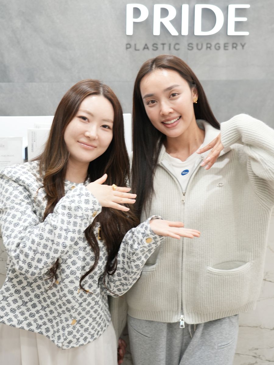 Pichukkana Wongsarattanasin with CYL Korea Surgery
