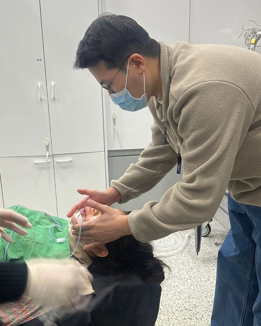 Facial Contouring before and after photo 3 — CYL Korea Surgery