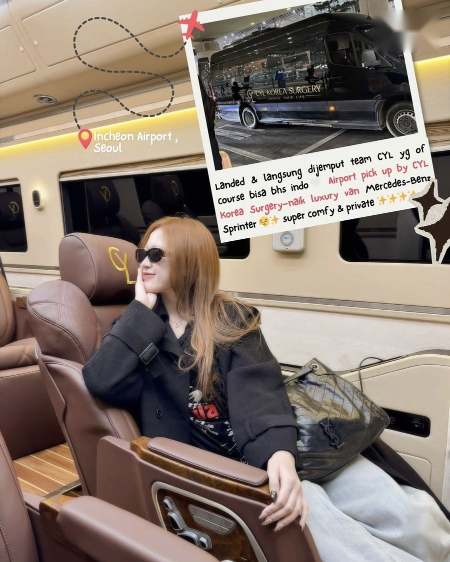 Body Liposuction before and after photo 2 — CYL Korea Surgery