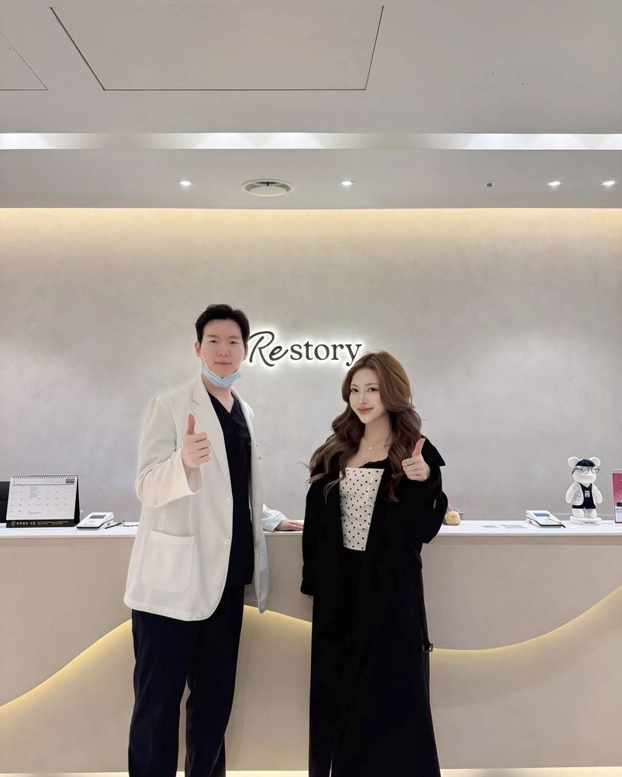 Body Liposuction before and after photo 6 — CYL Korea Surgery